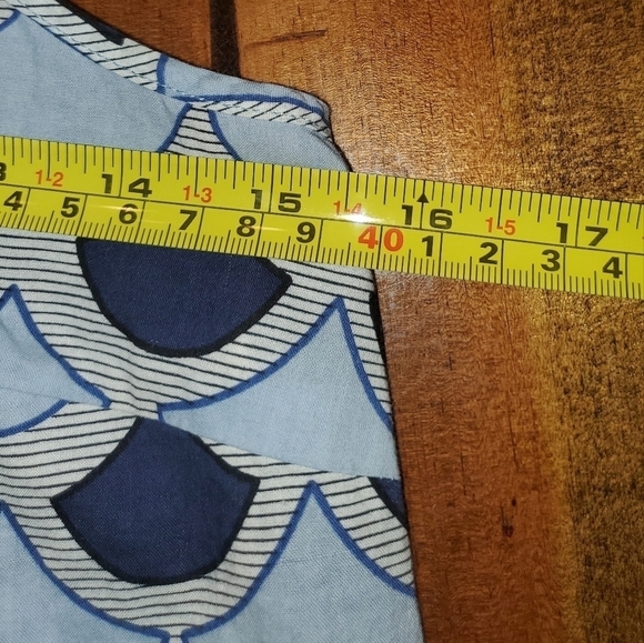 Quicksilver Small Blue Halter Top - small - Picture 3 of 9